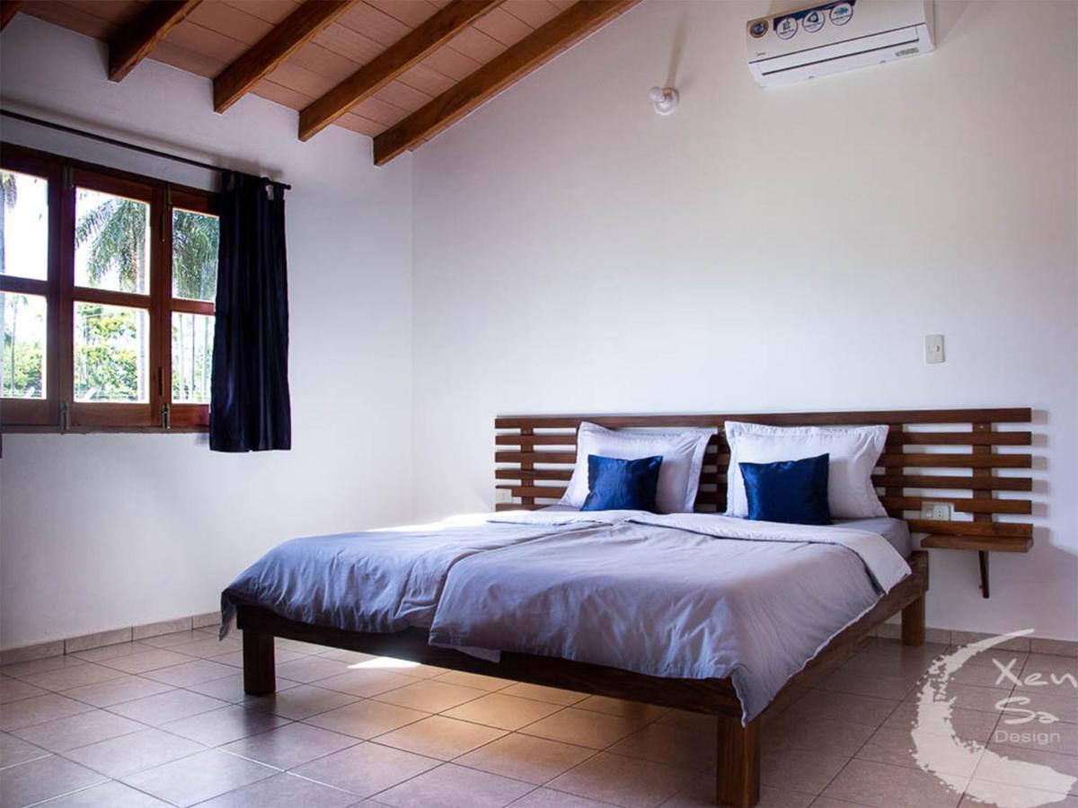 Puesta Del Sol Villa Caacupe Ngoại thất bức ảnh